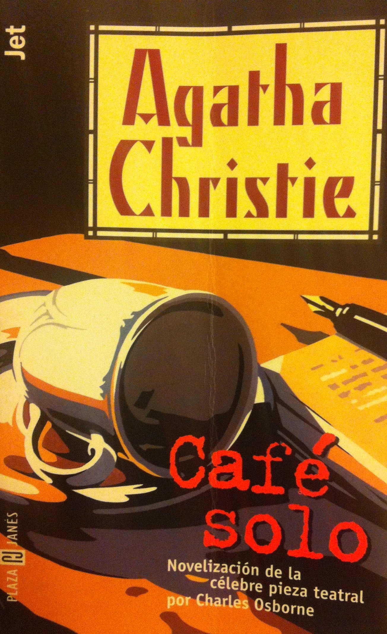 Cafe Solo: Amazon.es: Christie, Agatha: Libros