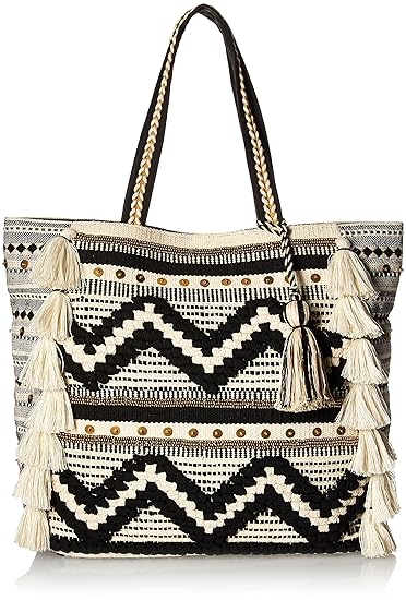 steve madden beach bag