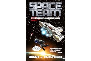 Space Team: A Funny Sci-fi Space Adventure