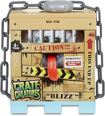 crate creatures amazon