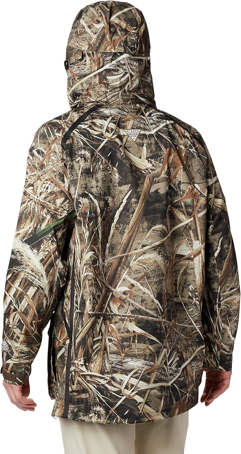 columbia widgeon jacket