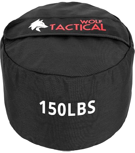 Amazon.com: IronMind Tough-As-Nails™ Sandbag Set: 9X World's