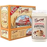 Bob's Red Mill Gluten Free Pancake Mix, 22 Ounce (Pack of 4)