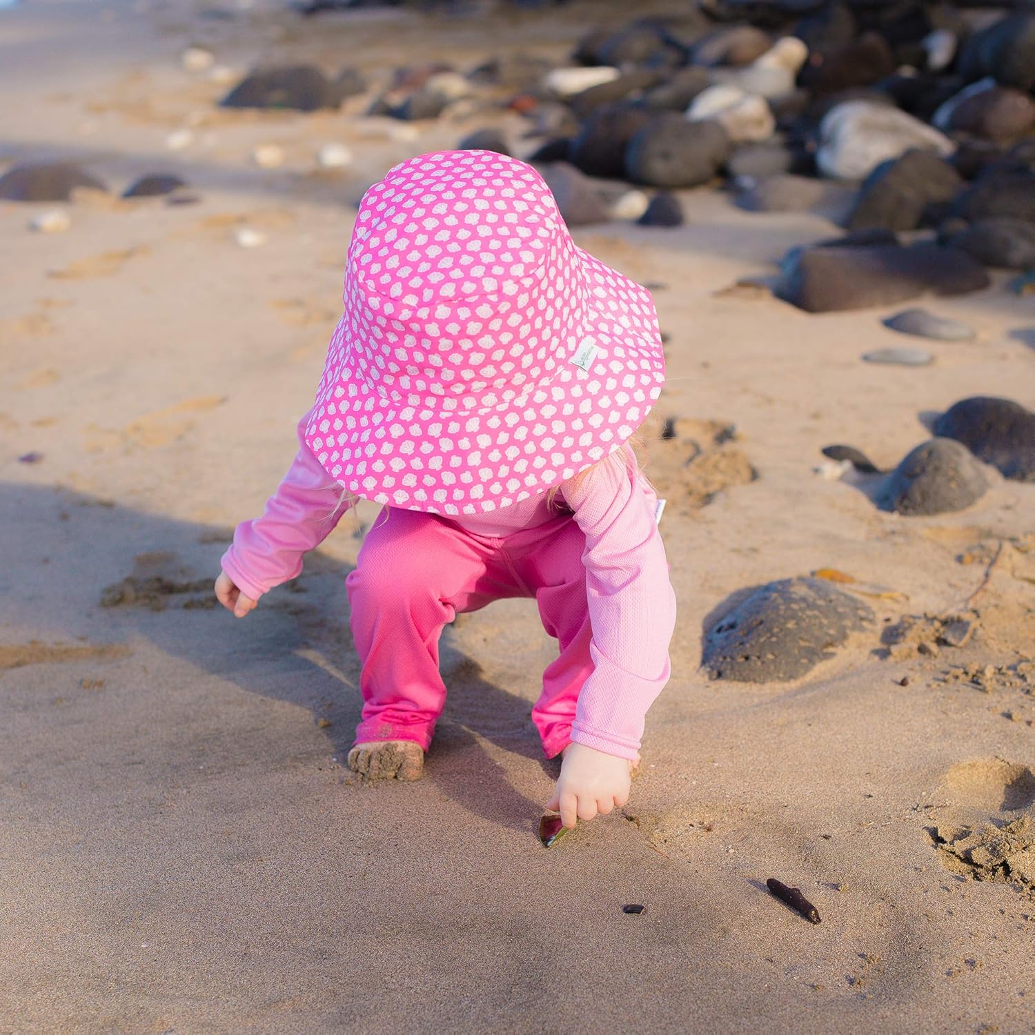 i play. by green sprouts Baby Breathable Pants| Full-Coverage, UPF 50+ Sun Protection: Clothing