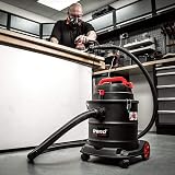 Trend T32 M-Class Dust Extractor 800W 240V Compact High Efficiency Black view 6