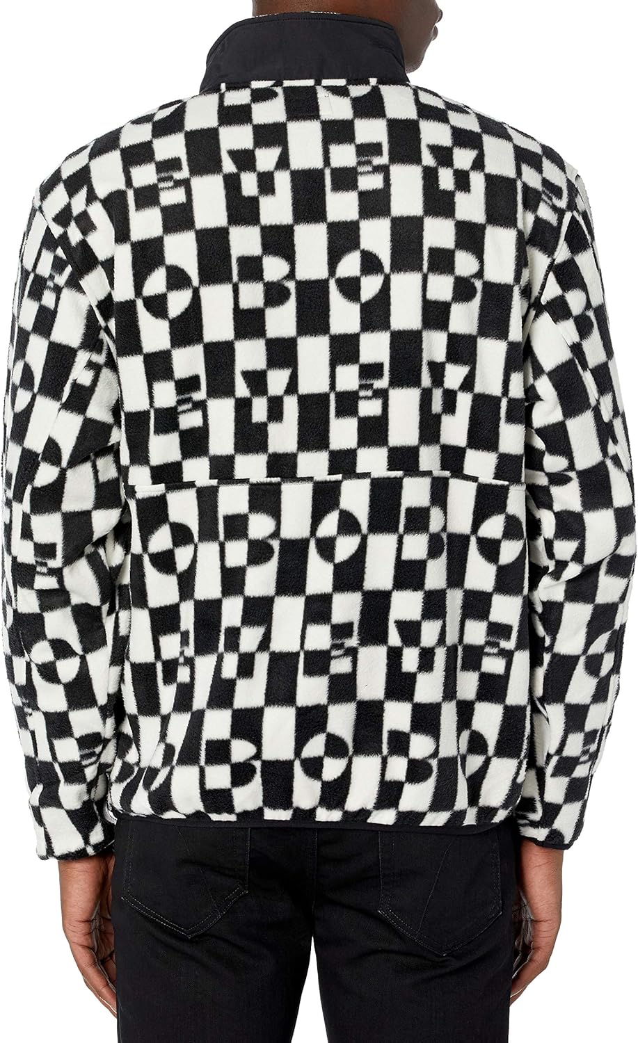 OBEY mens Jackets: Clothing