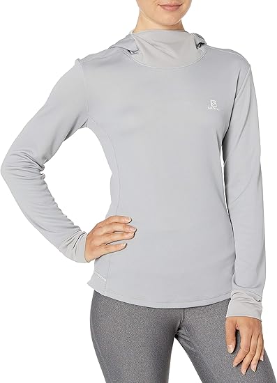 salomon agile long sleeve