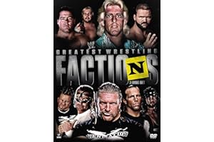 WWE: Wrestling's Greatest Factions