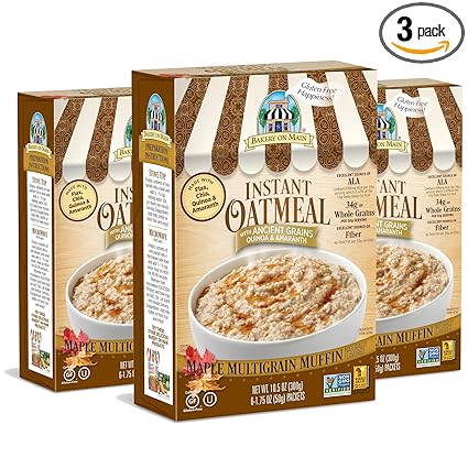 multigrain oats for babies