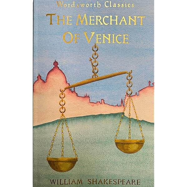 The Merchant of Venice (Dover Thrift Editions: Plays): William