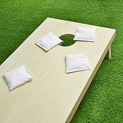 GoSports Official Regulation Cornhole Bean Bags Set
