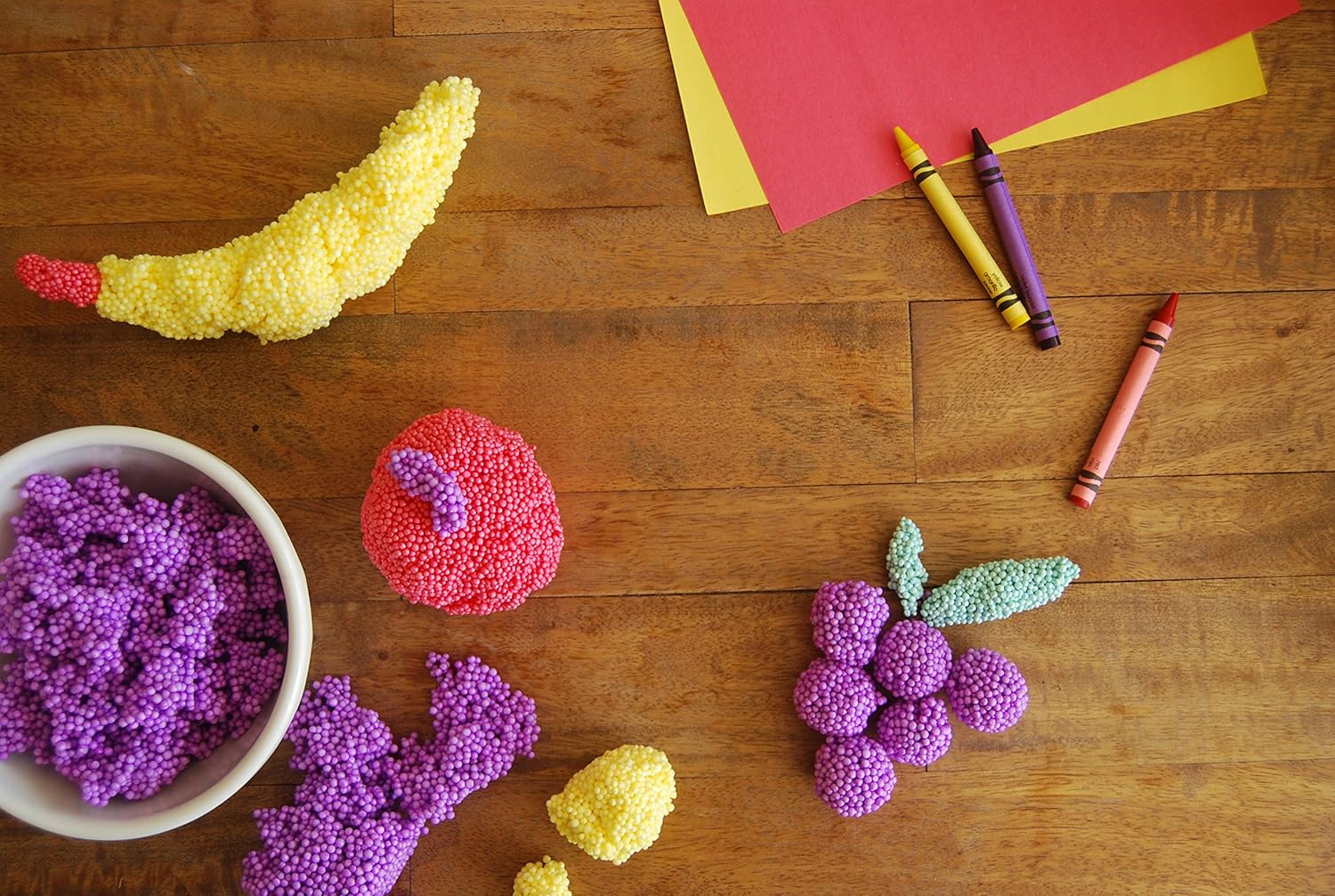 Monkey Foam Educational Classroom Pack Size Never Dries Out! by Impresa