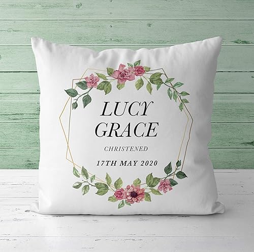 handmade christening gift ideas