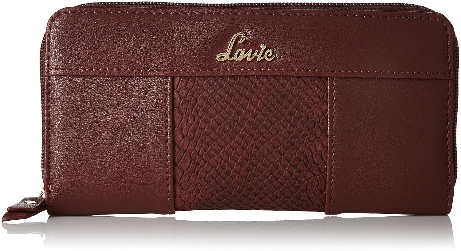 lavie seyla women's clutch (wine) ()