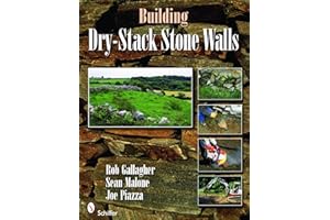 Building Dry-Stack Stone Walls
