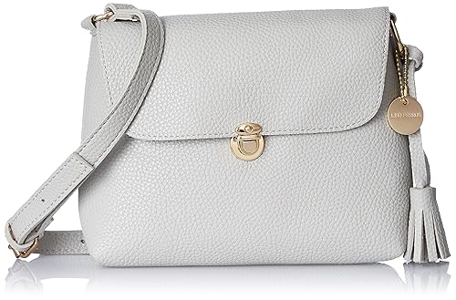 Lino Perros Womens Sling Bag (Grey)