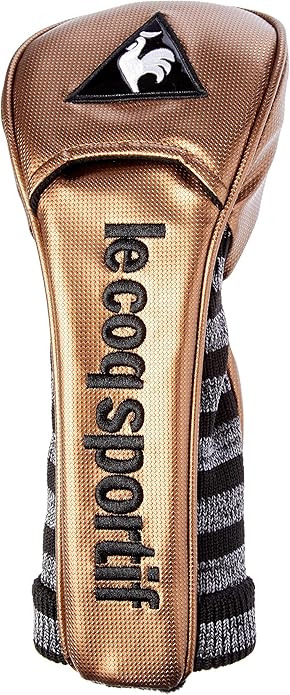Amazon Co Jp ルコックスポルティフゴルフ ヘッドカバーfw Qqbpjg30 Bw00 ブラウン One Size スポーツ アウトドア