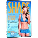 Shape: Ultimate Bikini Body Workout [DVD]