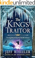 The King's Traitor (Kingfountain Book 3)