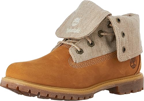 canvas timberland boots