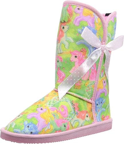 iron fist my little pony shoes