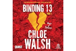 Binding 13: Part One: Boys of Tommen, Book 1