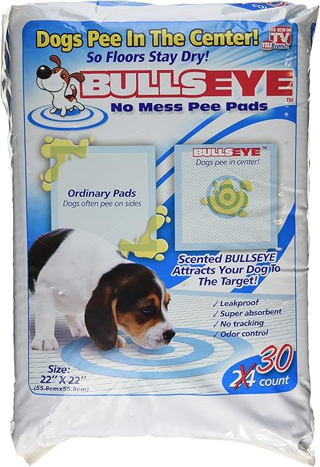 pee pads that attract dogs