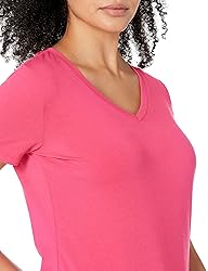 Amazon Essentials Women's Classic-Fit Short-Sleeve
