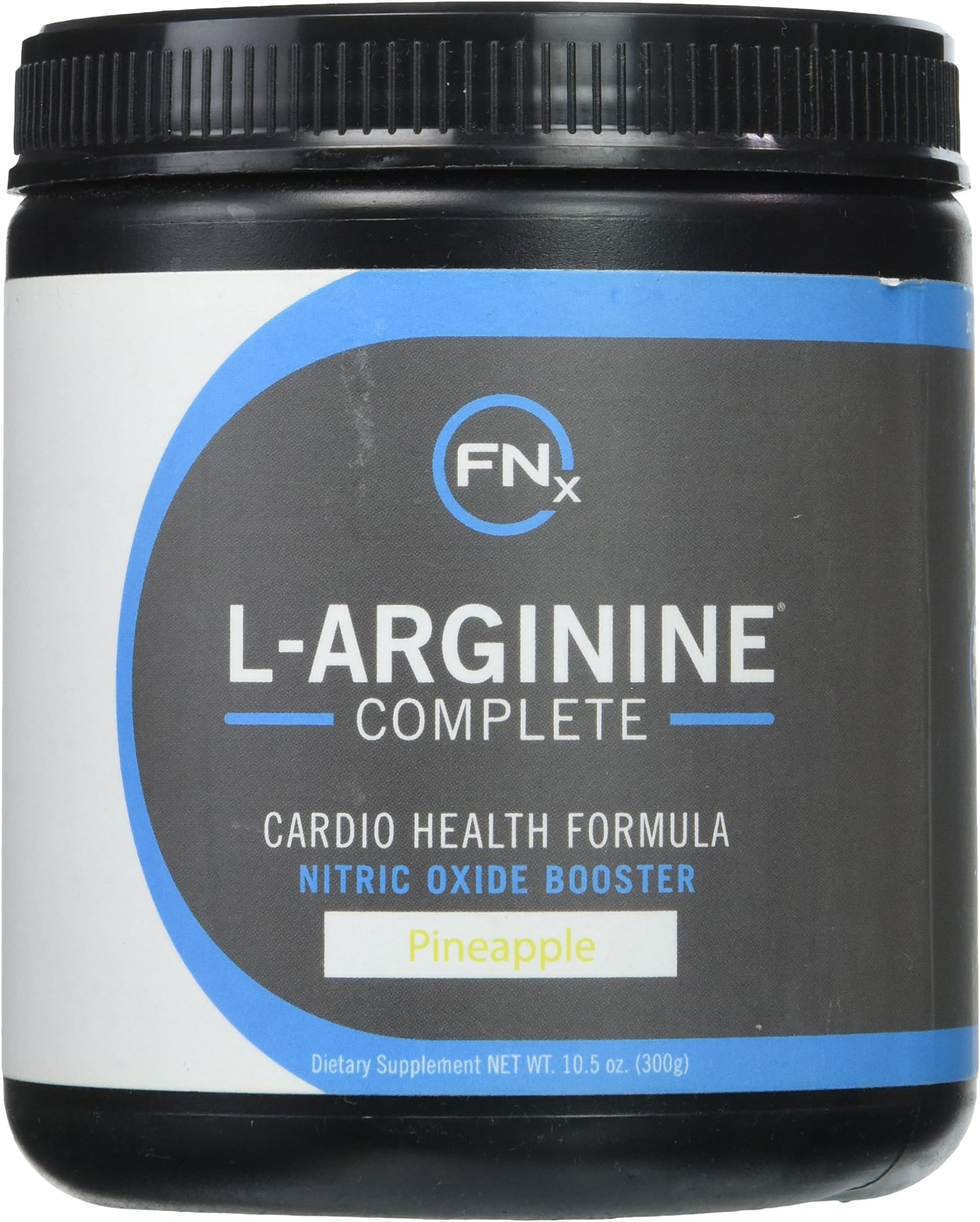 Fenix Nutrition L-Arginine Complete Pineapple Cardio Health Formula, 300 Gram