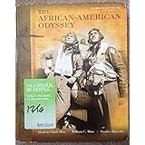 African-American Odyssey, The, Combined Volume (5th Edition)