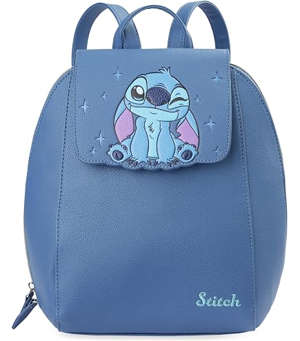 Amazon.com: Disney Stitch Mini Backpack for Kids | Stitch  display picture 3