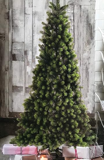 Living Art Weihnachtsbaum Christbaum Künstlicher Tannenbaum Kunstbaum Weihnachten Deko
