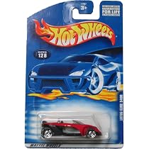 Amazon.com: Hot Wheels #2001-128 Lotus Elise 340R Coche ...