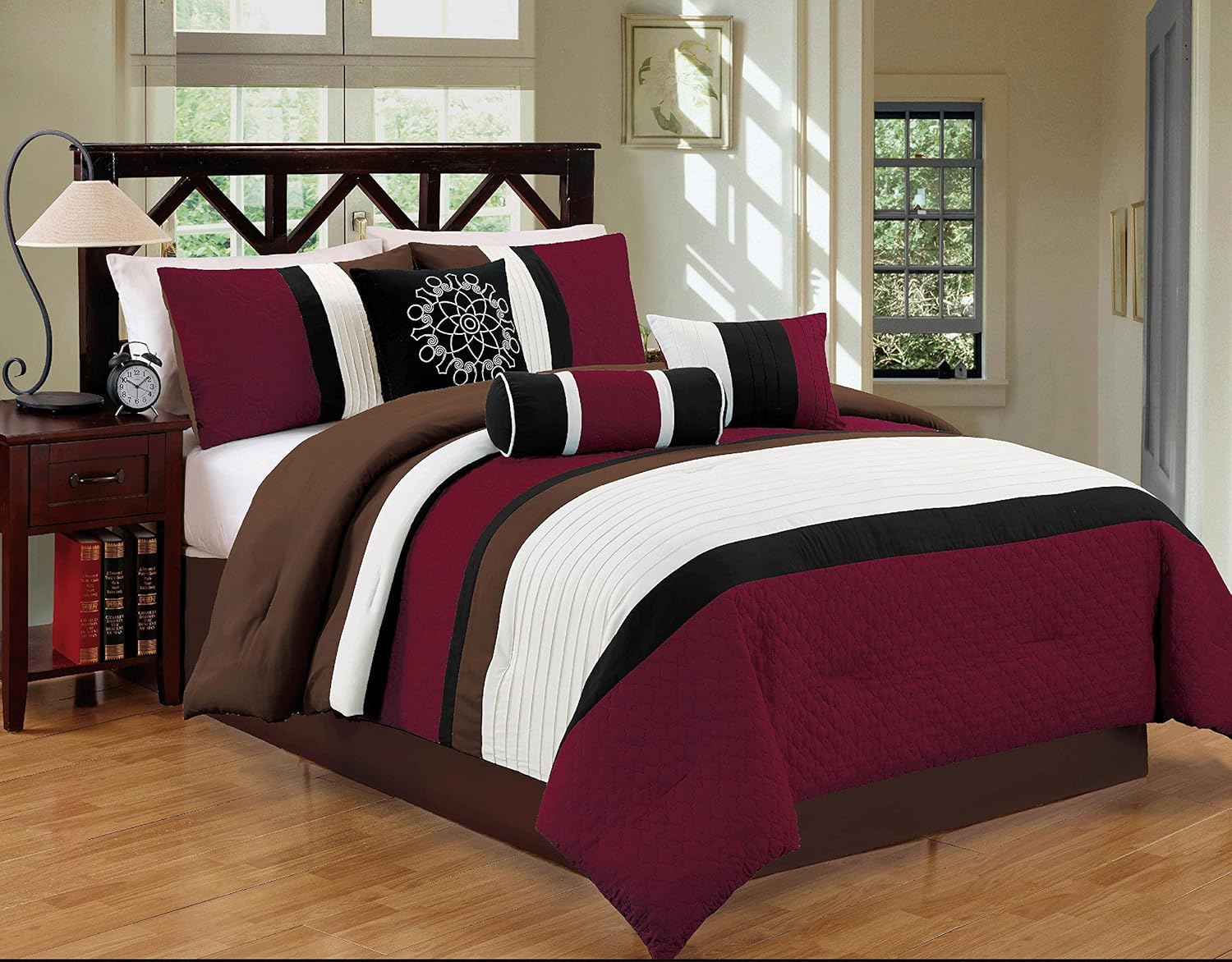 Burgundy Bedding Sets Cheap Sale Ease Bedding With Style