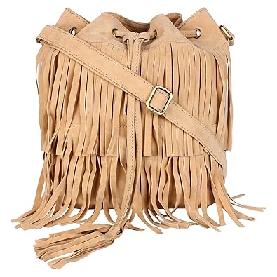 Lychee Bags Womens Cream PU Jennifer Sling Bag