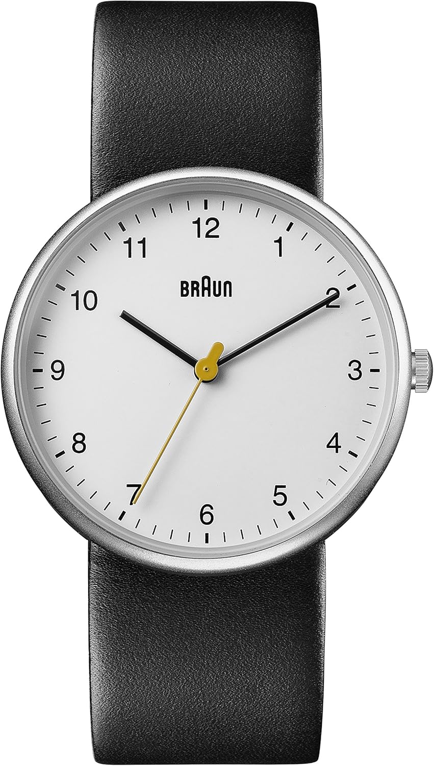 braun watch strap