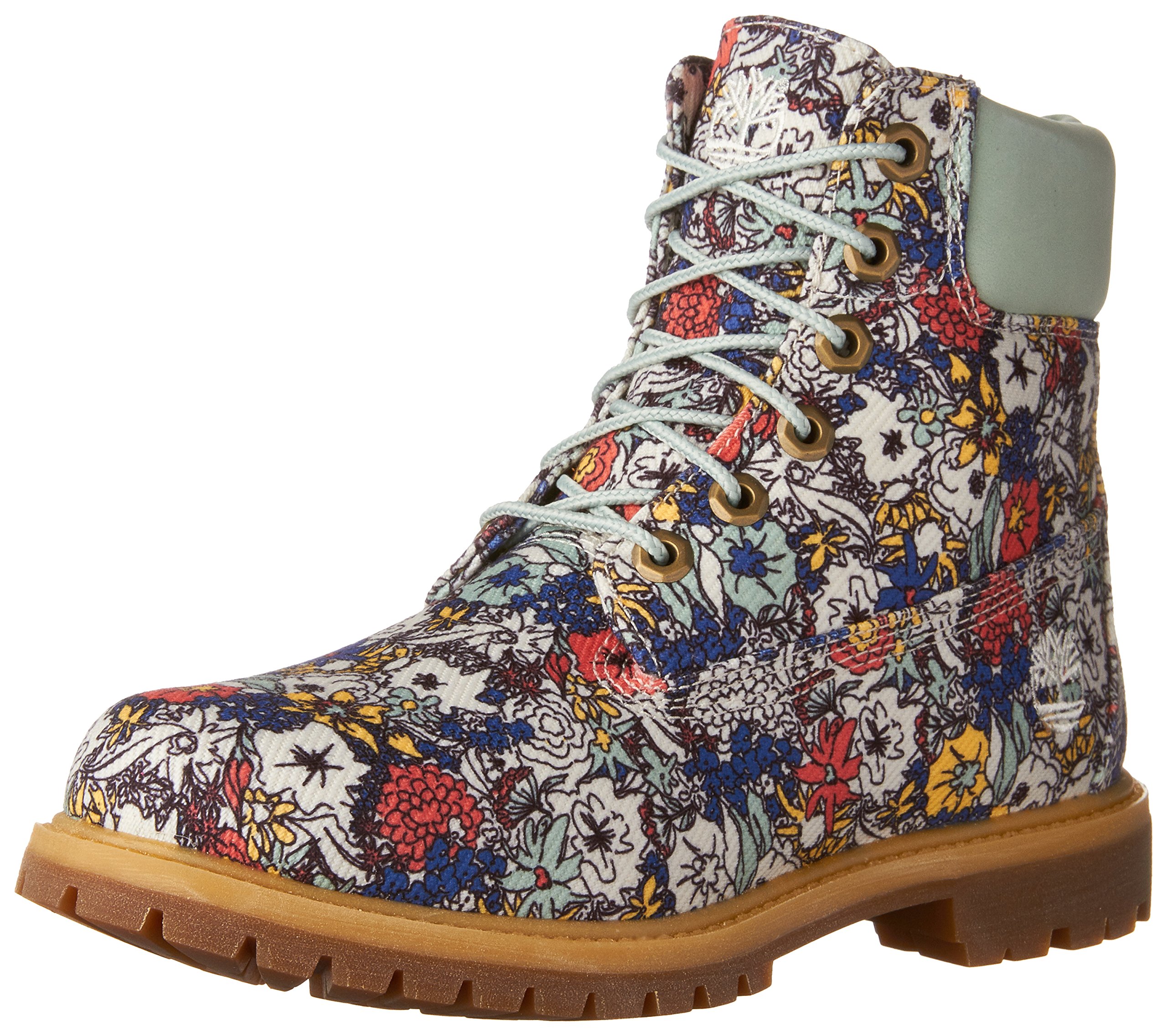 timberland fabric boot