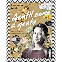 Gentil como a gente (Portuguese Edition) book cover