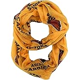 Littlearth Arizona Cardinals NFL Sheer Infinity Scarf