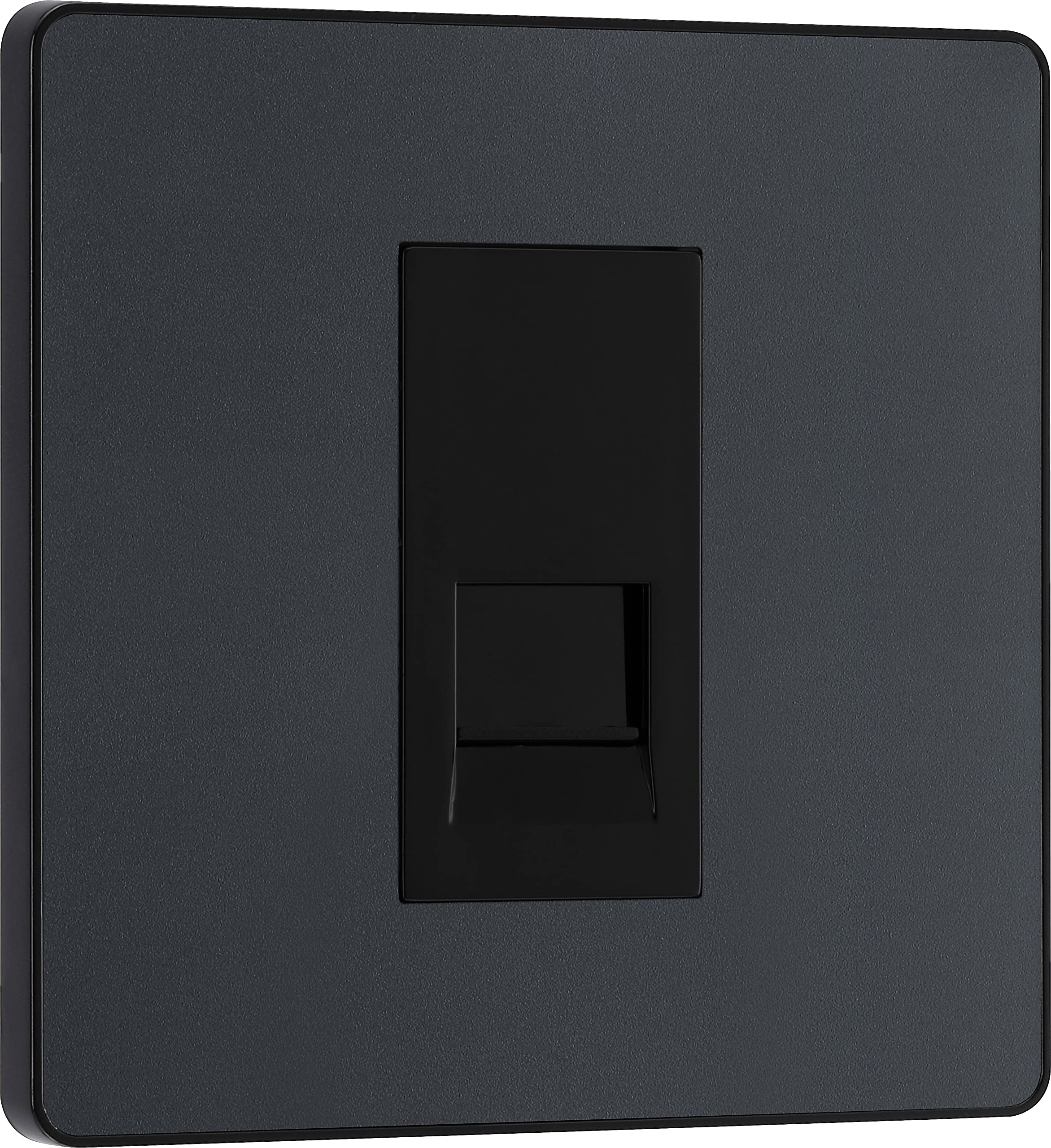 BG Electrical Evolve Single Master Telephone Socket