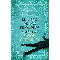 El libro de los filósofos muertos (Spanish Edition) book cover