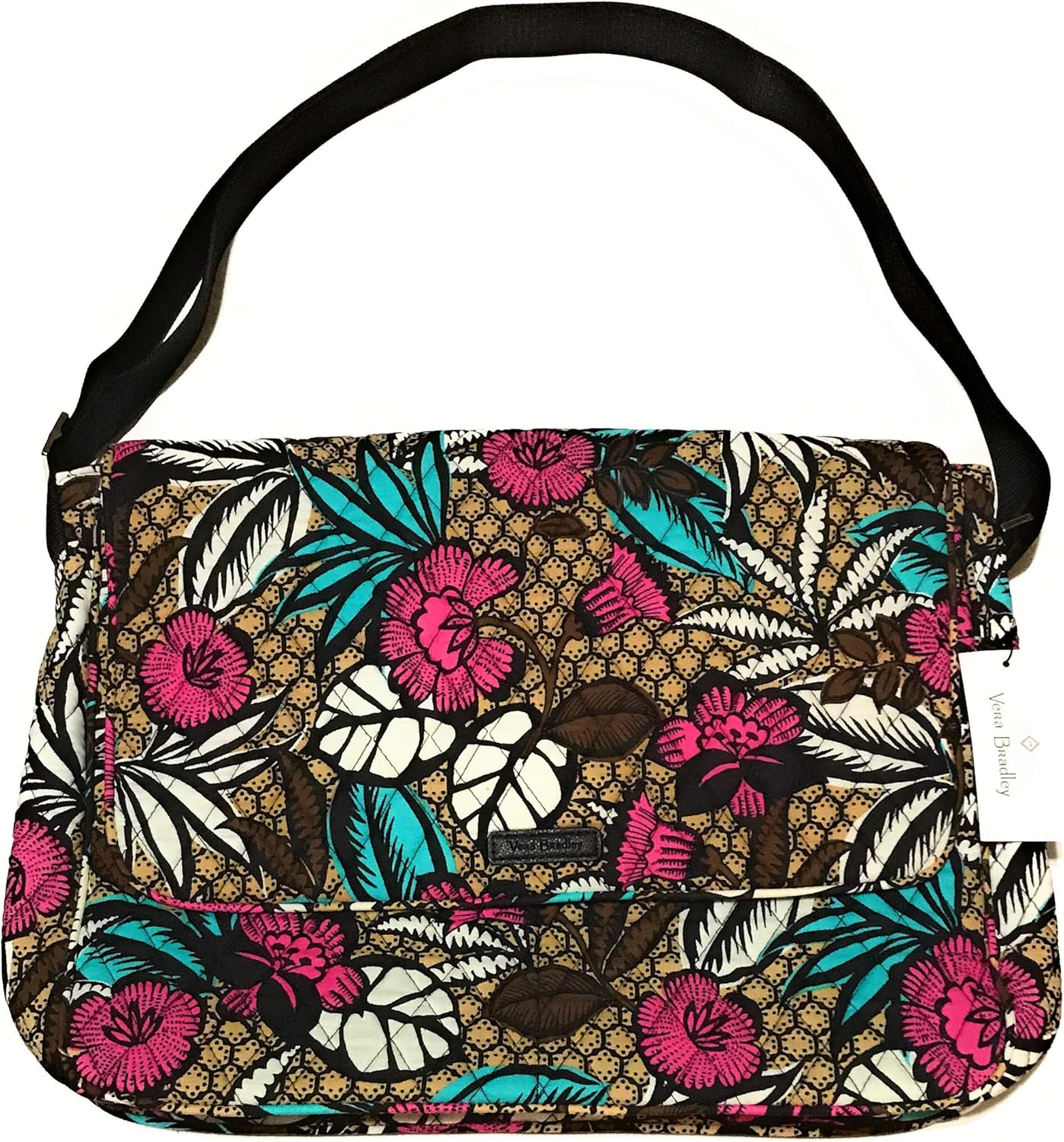 vera bradley essential tote bag