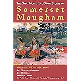 The Great Novels and Short Stories of Somerset Maugham