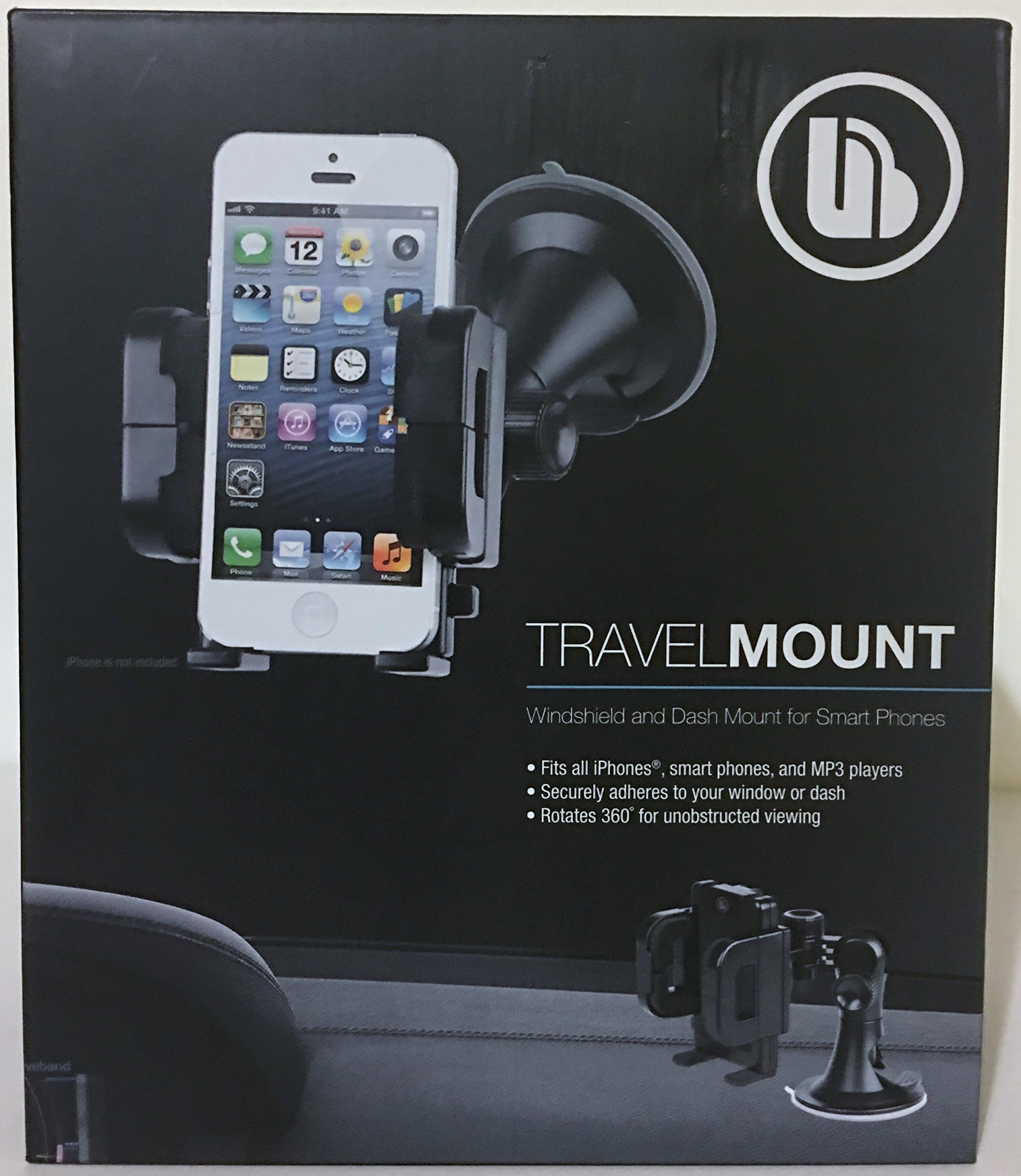 Urban Beatz Travel Mount