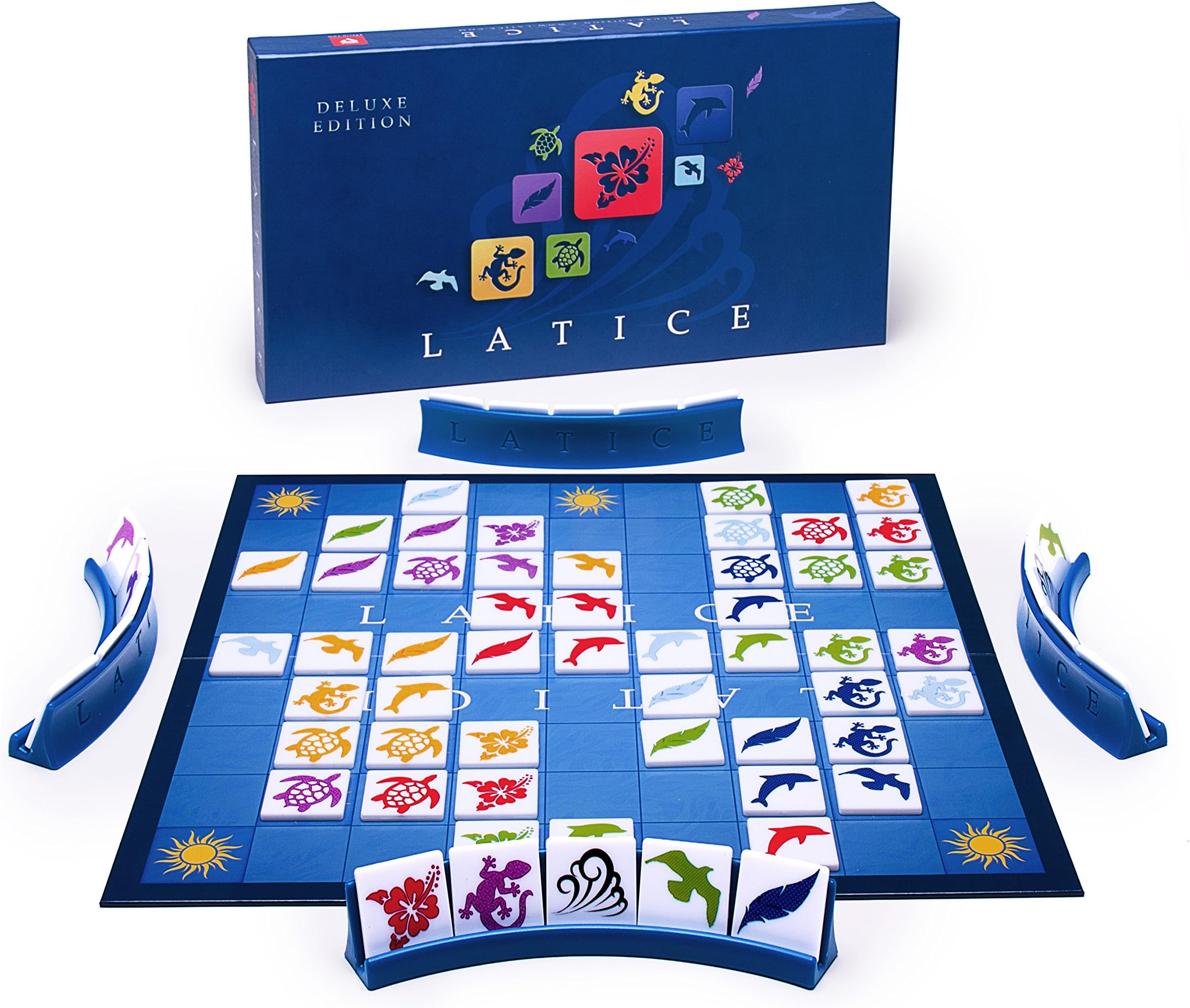 Adacio Latice Board Game (Deluxe Edition) ^G#fbhre-h4 8rdsf-tg1357364