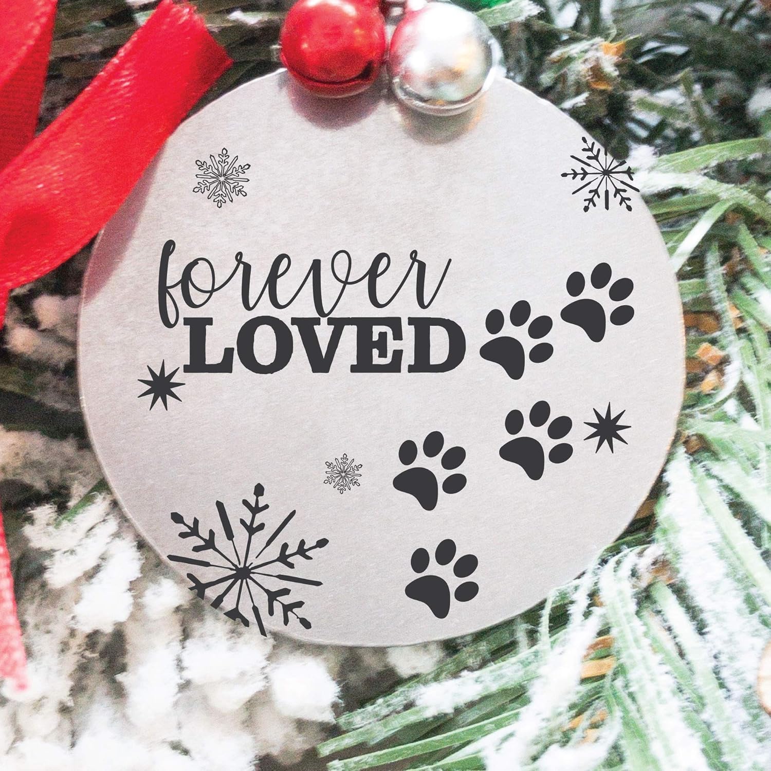 Pet Memorial Christmas Ornament Pet Memorial Ornament