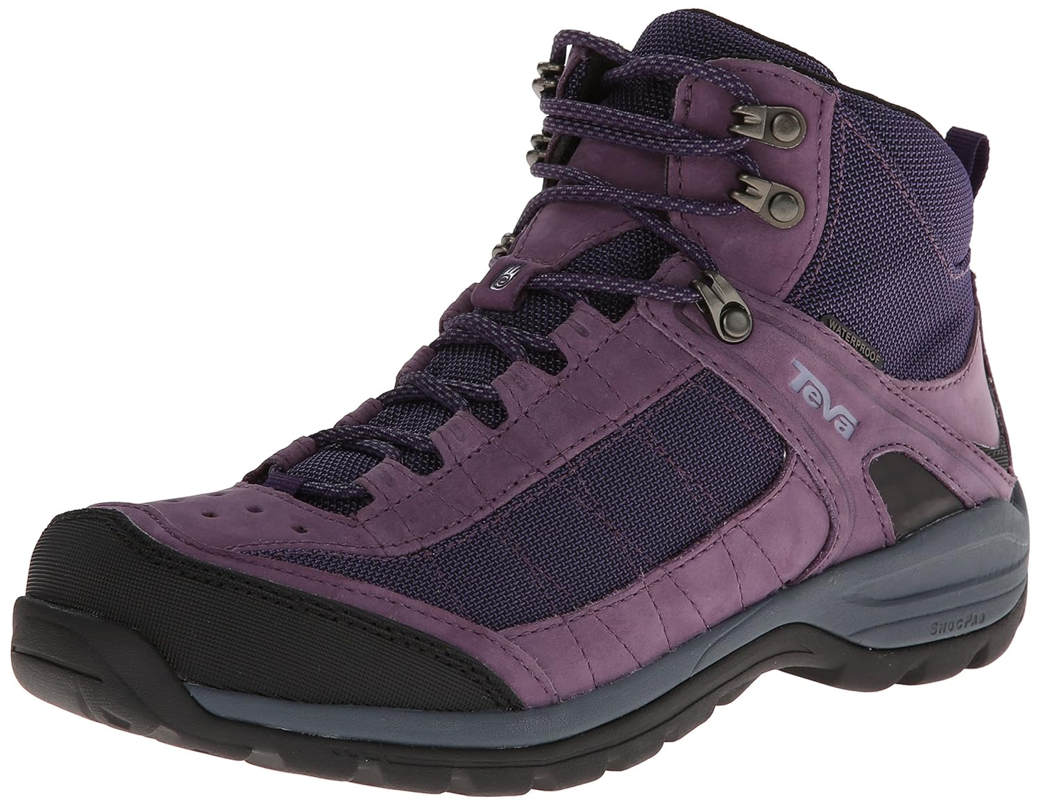 Teva Women's Kimtah MidHeight Waterproof Hiking Boot