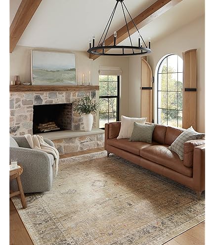 Magnolia Home by Joanna Gaines x Loloi Sinclair SIN-05 Collection