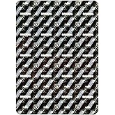 Northwest NFL Las Vegas Raiders Picnic Blanket, 60" x 72", Hex Stripe