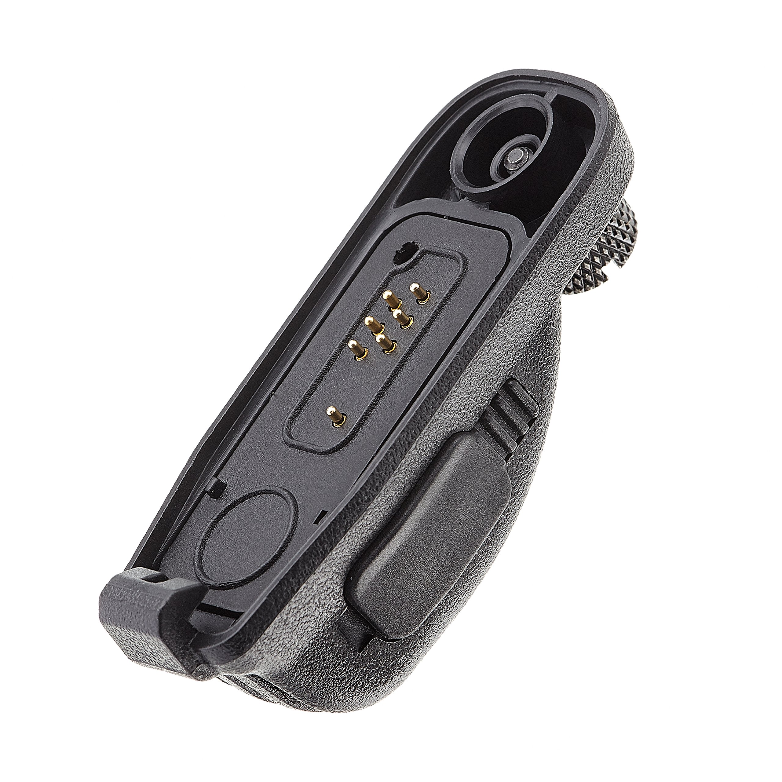 Multi Pin to Two Pin Adaptor compatible with Motorola MotoTRBO Radio DGP4150 DGP6150 XPR6300 XPR6350 XPR6500 XPR6550 XIR P8200 XIR P8208 XIR P8260 XIR P8268